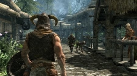 Image for Elder Scrolls 5: Skyrim patch 1.1 at launch