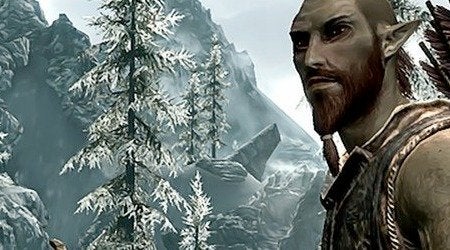 Image for Skyrim patch 1.2 has resistance-breaking bug