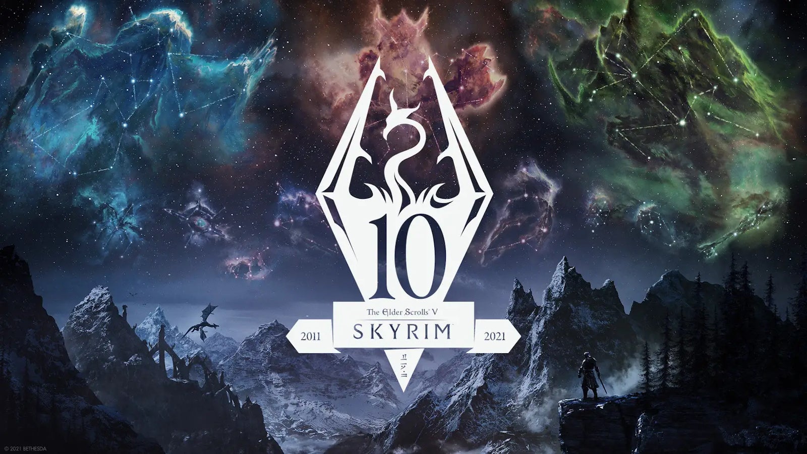 Immagine di The Elder Scrolls V: Skyrim Anniversary Edition - Dieci anni di miti e leggende
