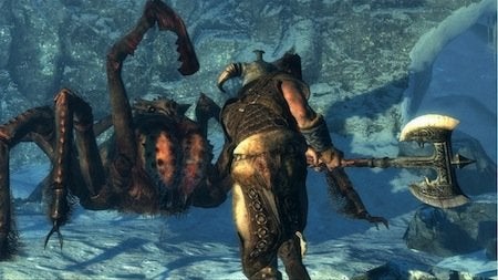Image for PS3 Skyrim fix in the works, but not for update 1.3