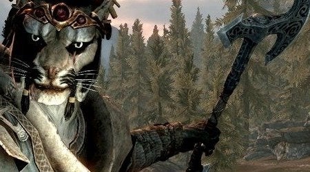 The Elder Scrolls V: Skyrim | Eurogamer.net
