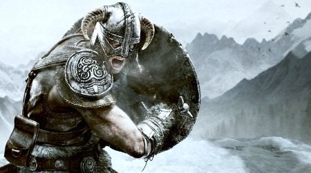Image for Players report Skyrim PlayStation 3 patch out now