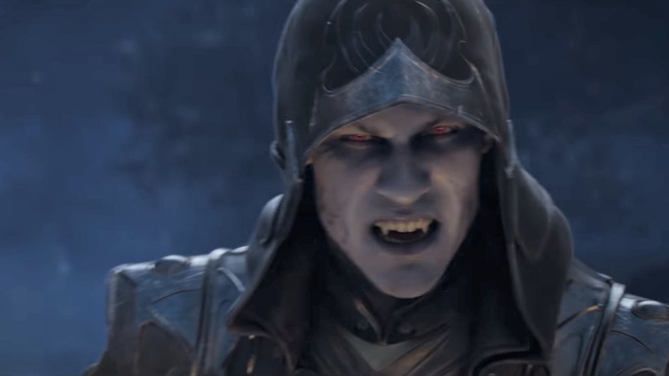 Image for Skyrim's going full Dracula in the next Elder Scrolls Online Chapter