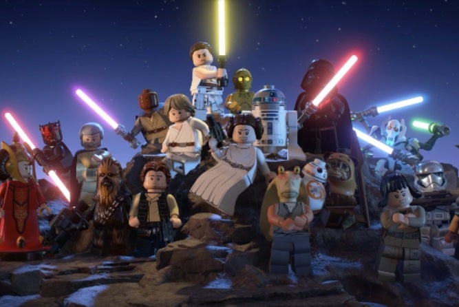 Image for Víme, jak dopadly první recenze LEGO Star Wars: The Skywalker Saga