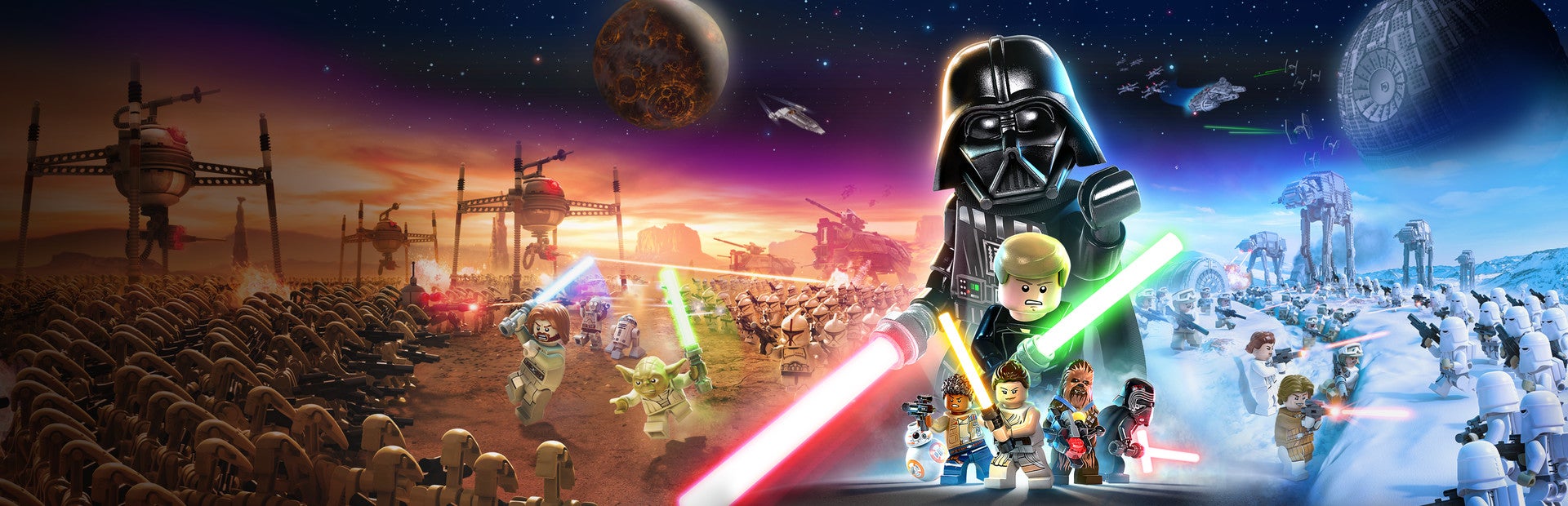 Image for Lego Star Wars: The Skywalker Saga | Critical Consensus