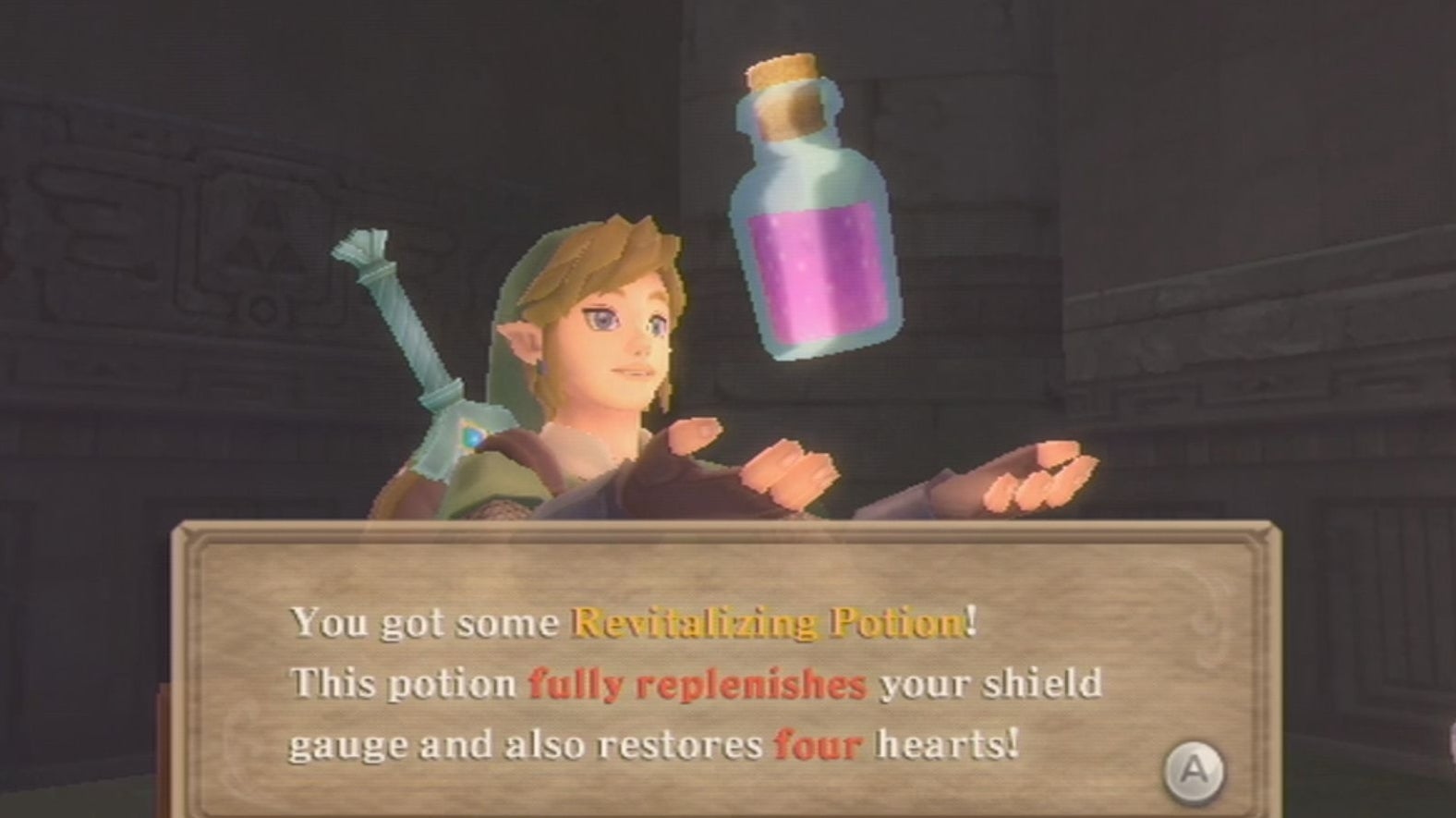 Immagine di The Legend of Zelda: Skyward Sword HD - la posizione di tutte le ampolle vuote - guida