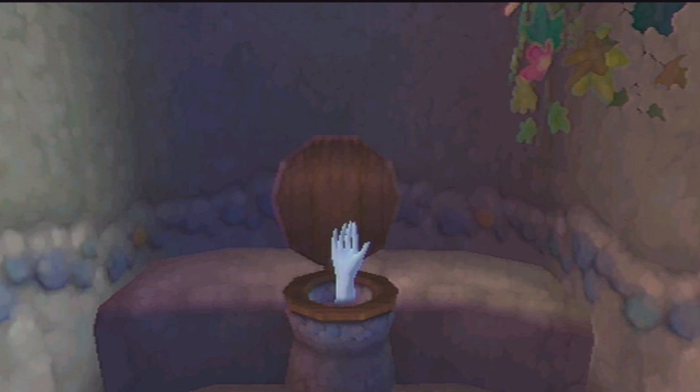 Afbeeldingen van Zelda: Skyward Sword - Toiletpapier en het spooktoilet: Waar je papier vindt uitgelegd