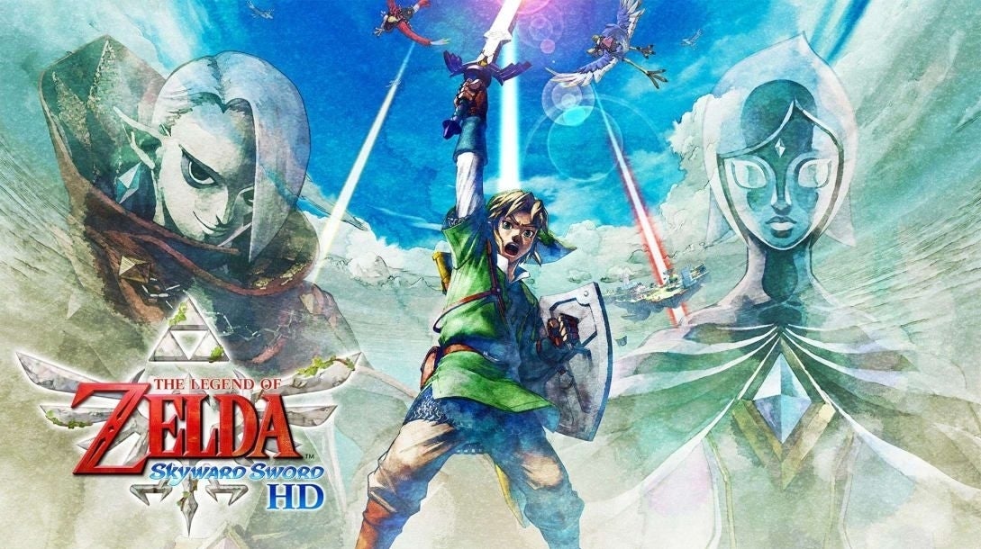 Image for Zelda: Skyward Sword walkthrough, story guide and tips