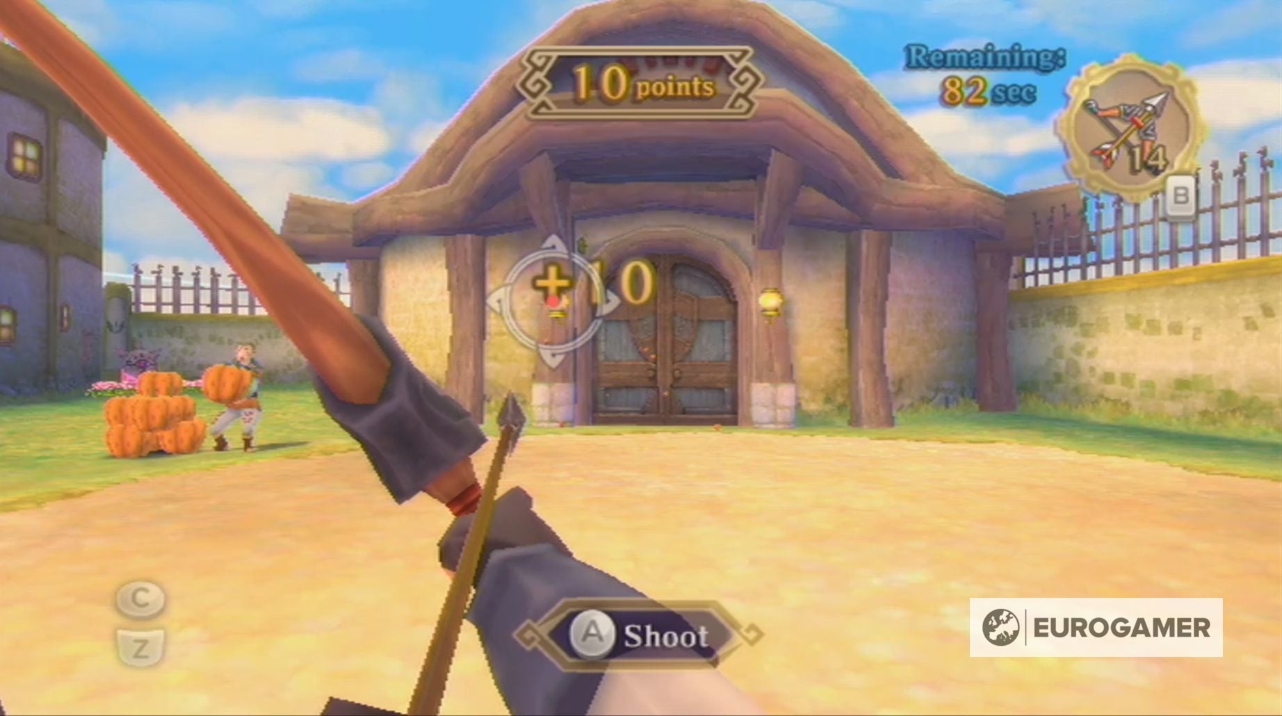 Zelda: Skyward Sword - Heart Pieces: Every Pieces of Heart ...