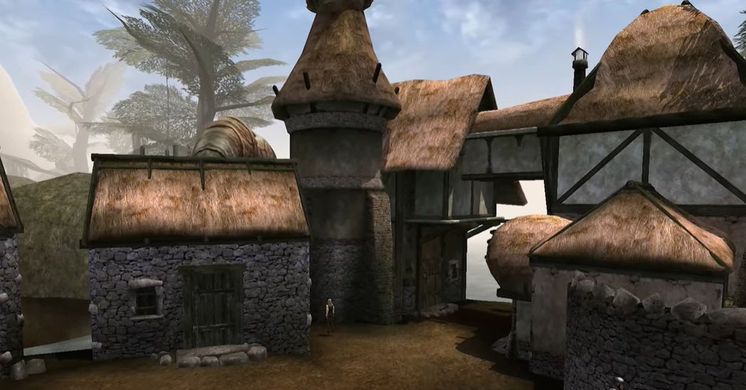 Image for Morrowind slaví 20 let, připomeňte si ho v předělávce Skywind