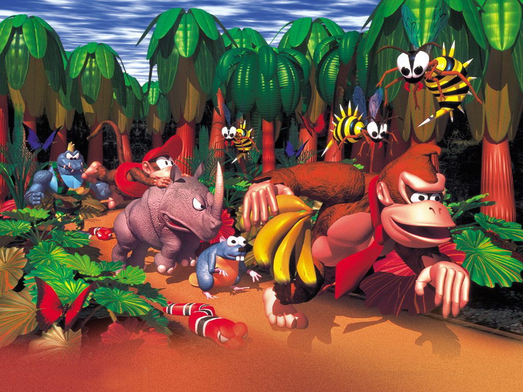 Image for DF Retro: Donkey Kong Country  + Killer Instinct - a CG Revolution!