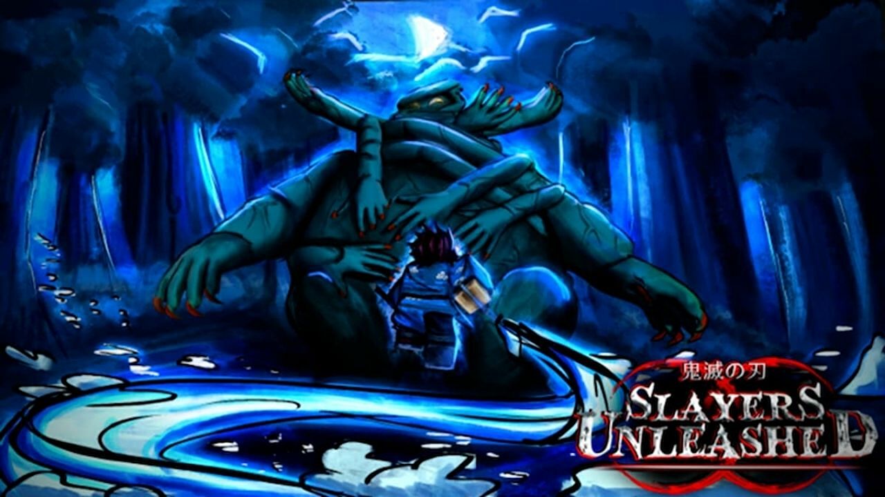 Afbeeldingen van Slayers Unleashed codes: gratis rerolls en boosts