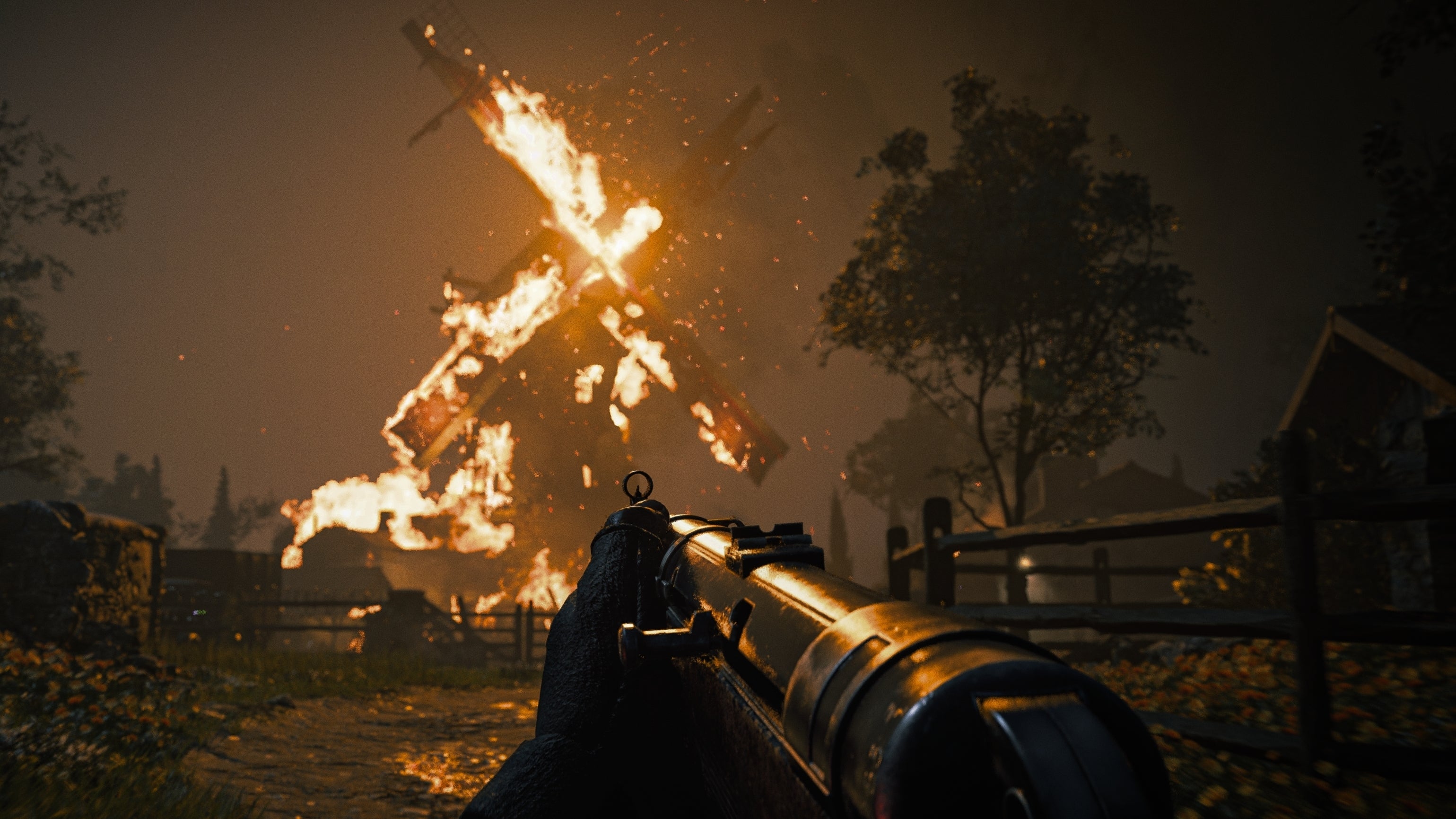 Imagen para Sledgehammer comentó las acusaciones hacia Activision Blizzard durante la presentación de Call of Duty: Vanguard
