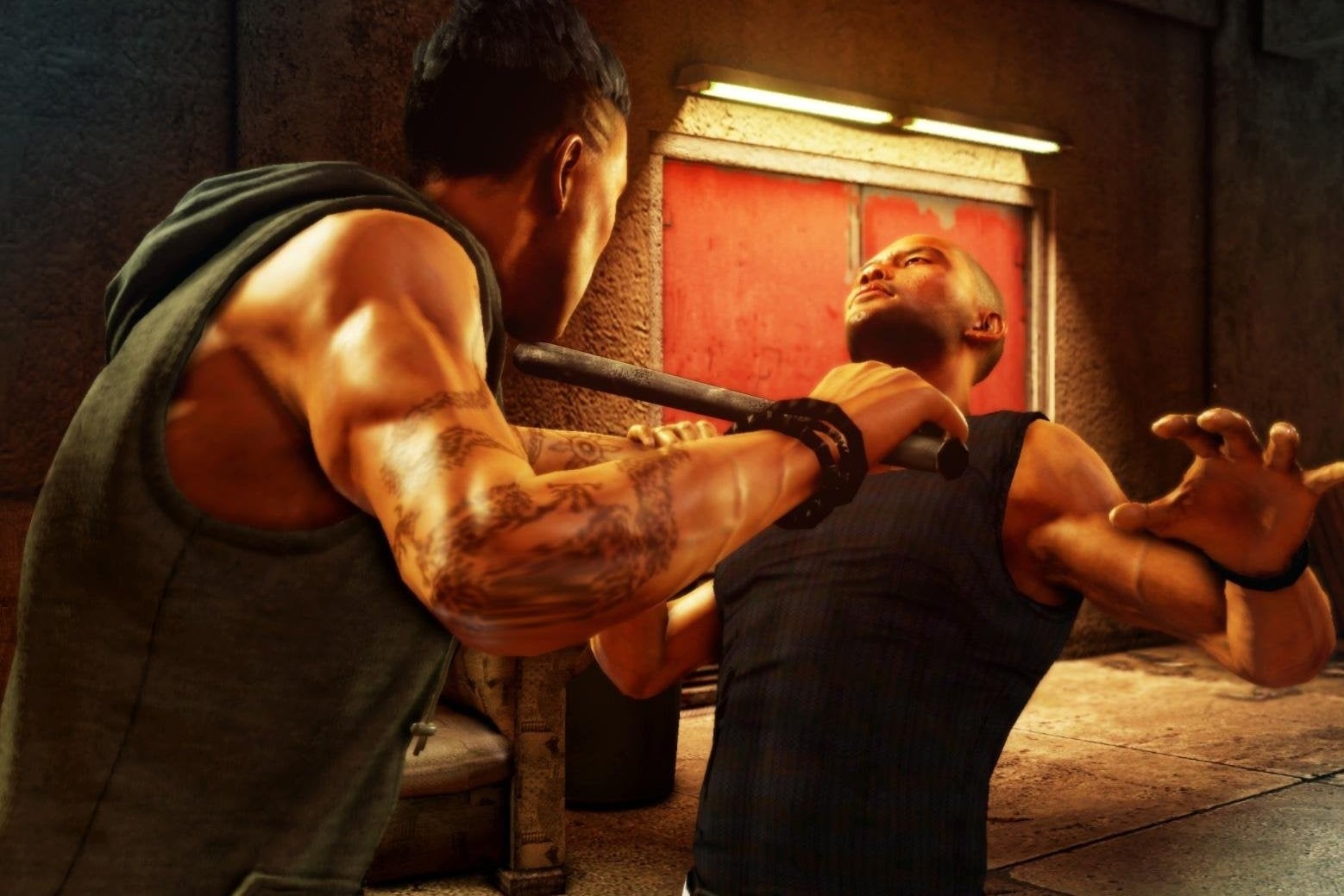 Image for Sleeping Dogs follow-up Triad Wars is a PC online game
