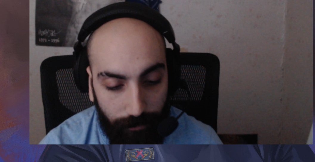 Image for Twitch streamer Sliker admits to $200,000 gambling scam