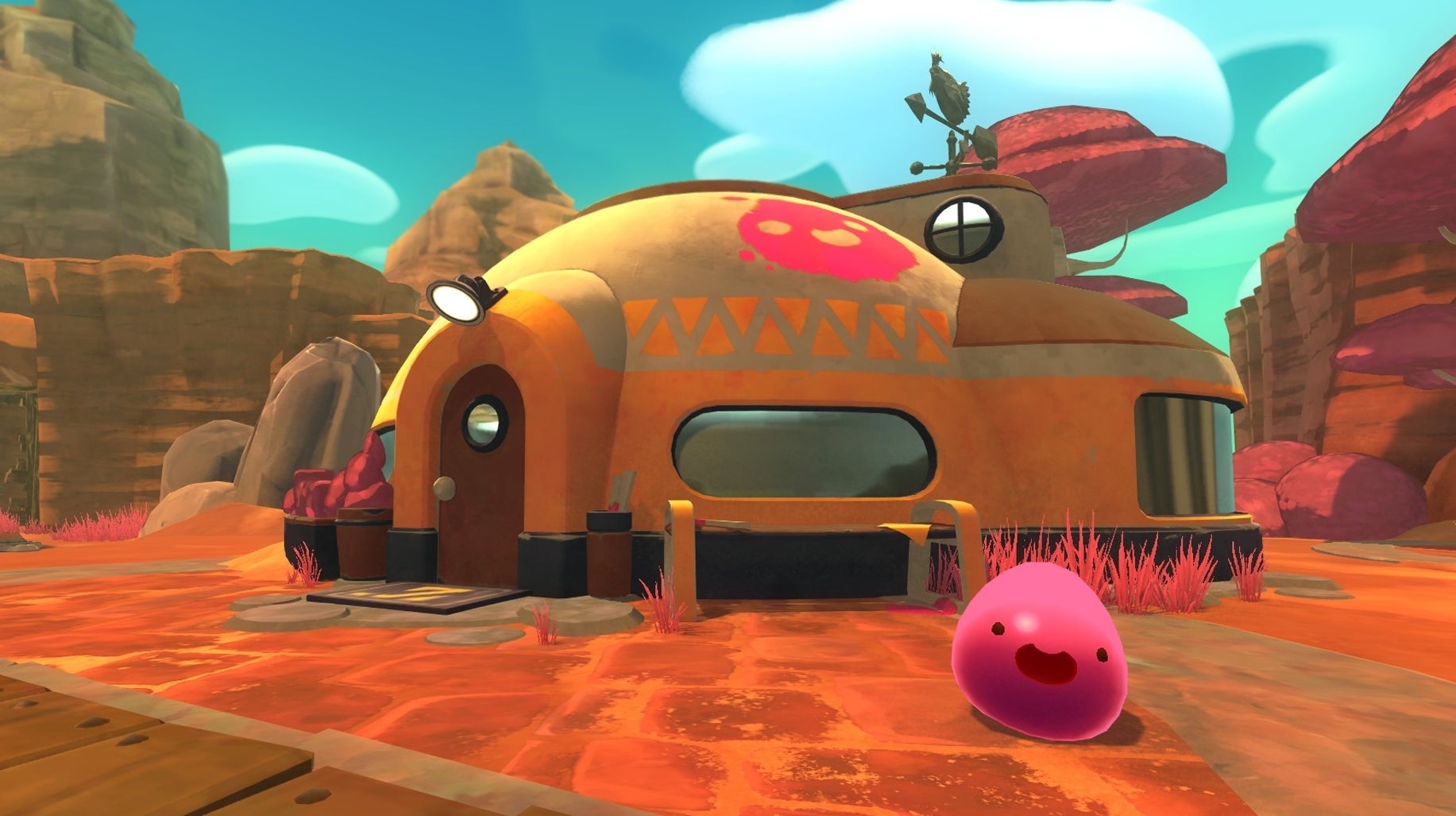 Image for Slime Rancher is free right now on the Epic Games Store