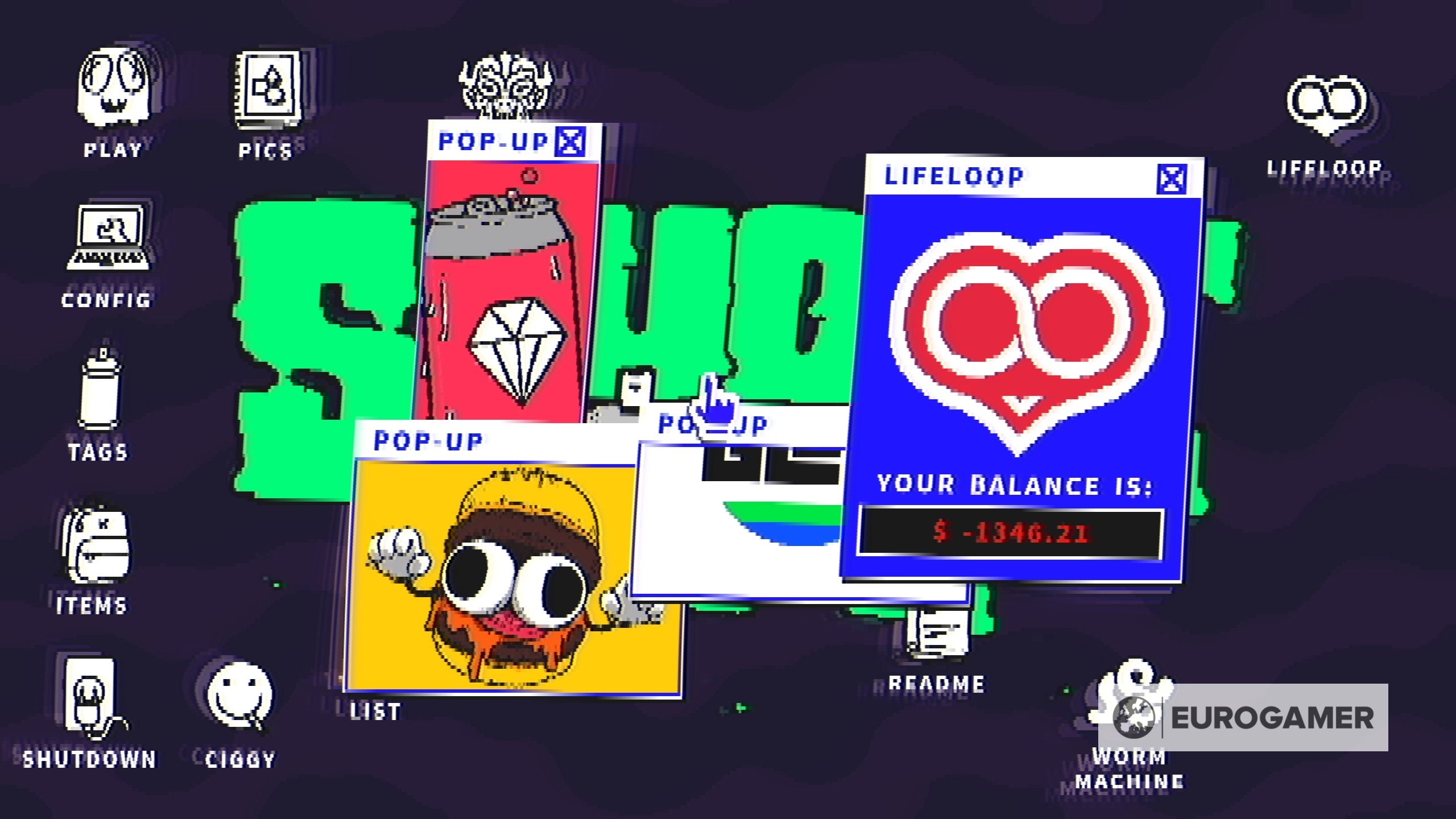 Vandal sim Sludge Life has the makings of a classic - 6
