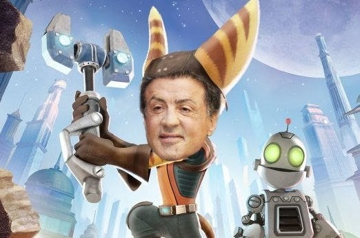 Image for Sly confirmed for star-studded Ratchet & Clank movie