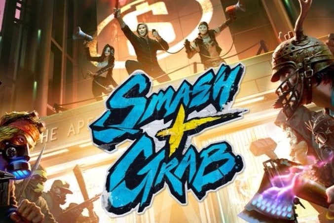 Imagem para Smash + Grab é o novo jogo do estúdio de Sleeping Dogs