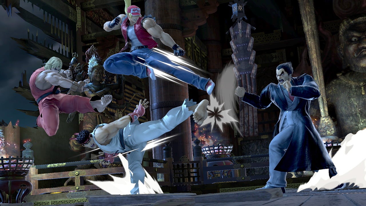 Super Smash Bros Ultimate Tier List: All fighters ranked plus the best  melee, sword and ranged fighters explained | Eurogamer.net