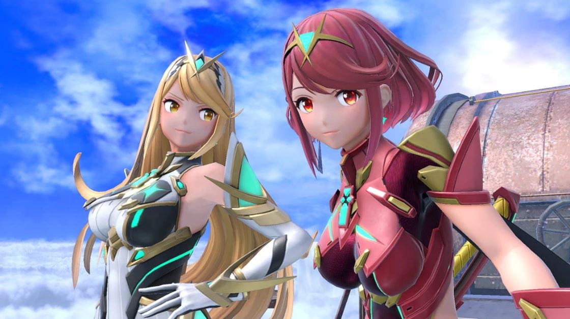 Super Smash Bros Ultimate character unlock guide and Smash Bros character list - 21