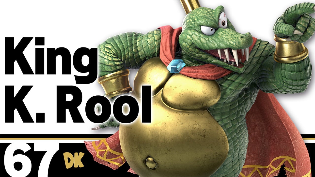 Super Smash Bros Ultimate character unlock guide and Smash Bros character list - 84