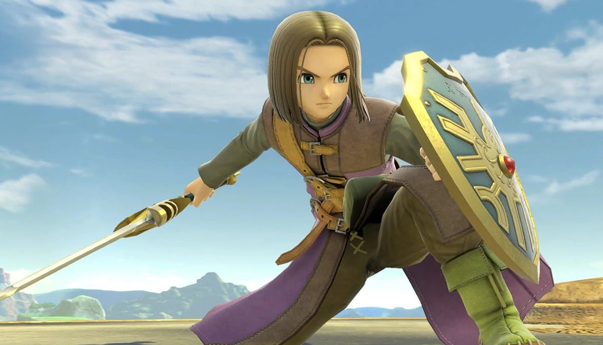 Super Smash Bros Ultimate character unlock guide and Smash Bros character list - 96