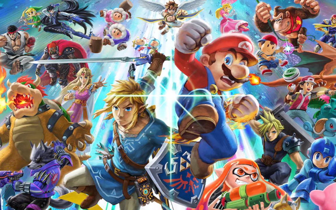 Image for Super Smash Bros. Ultimate US sales reach 3 million