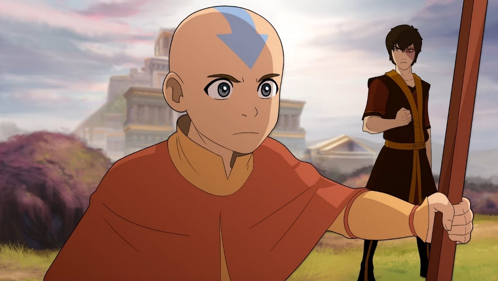 Bilder zu Smite: Charaktere aus Avatar und Die Legende von Korra kommen ins Spiel