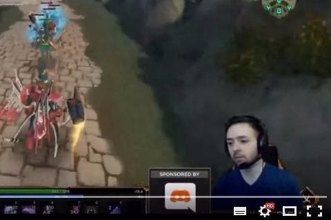 Image for Smite streamer leaves Hi-Rez after controversial comments about suicide
