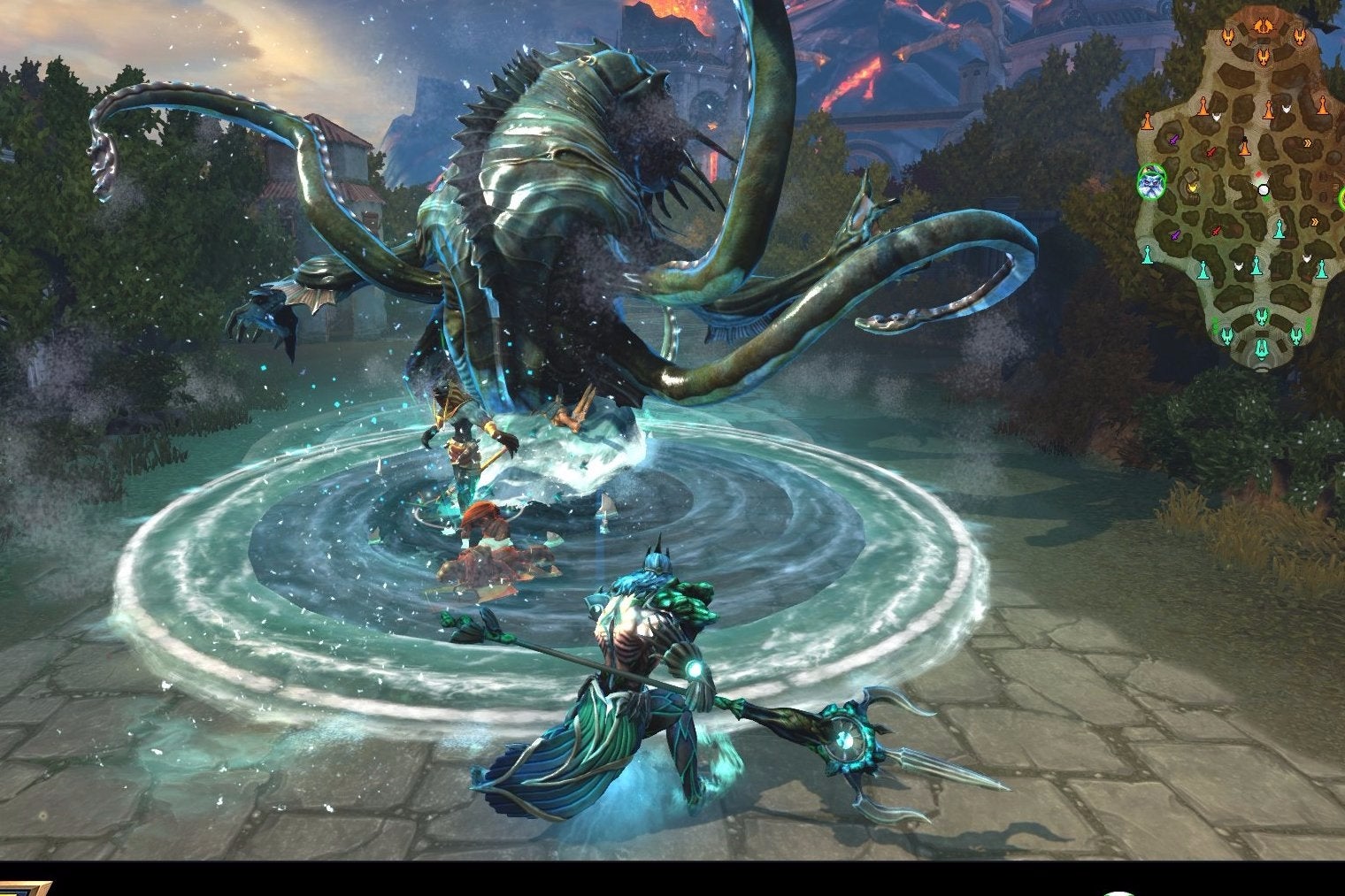 Image for Smite Xbox One gets a release date
