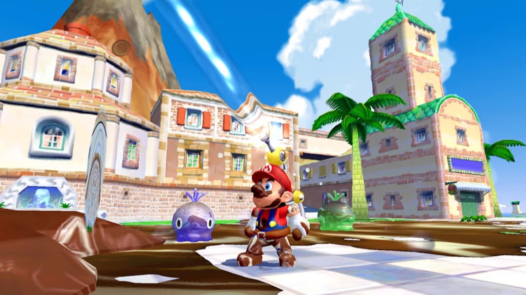 Image for Super Mario Sunshine reimagined the franchise | Why I Love