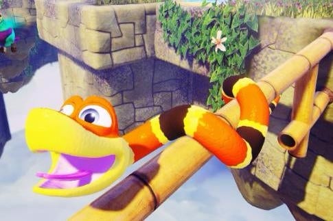 Image for Snake Pass release date set for March on all platforms, including Switch