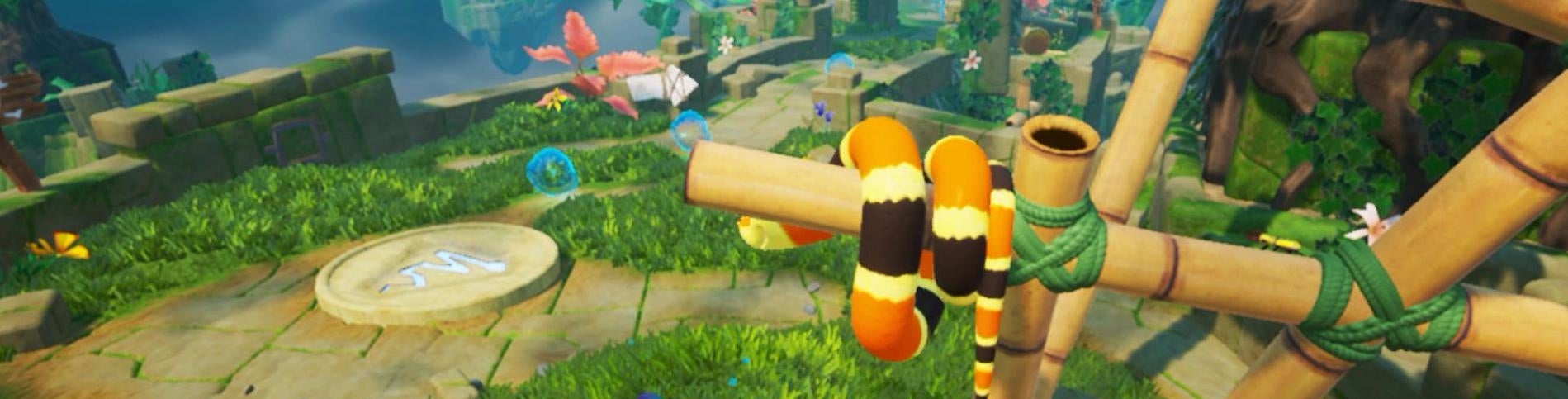 Image for Snake Pass review
