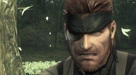 Imagem para MGS 3D: Snake Eater um remake feito de raiz