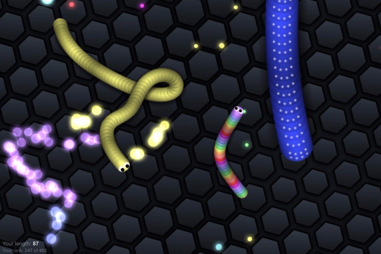 Slither io steam фото 87