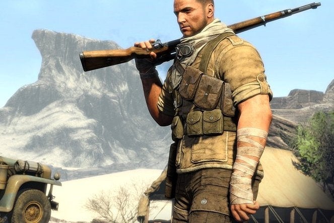 Voordracht winkelwagen struik Sniper Elite 3 review | Eurogamer.net