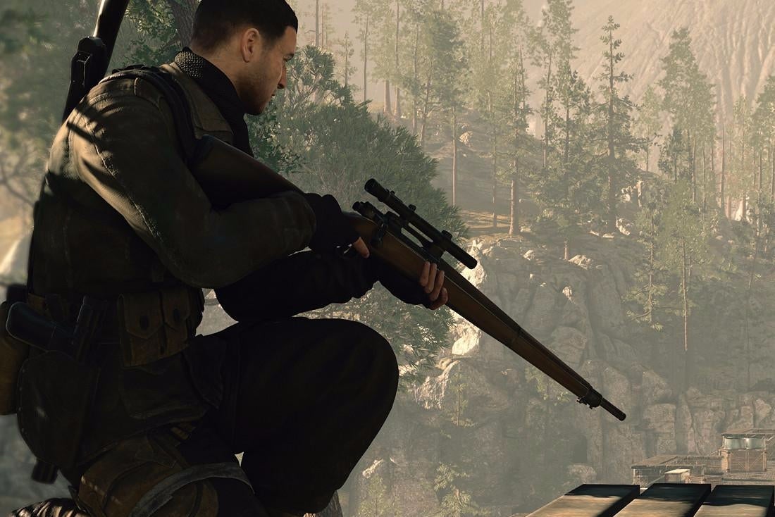 Obrazki dla Sniper Elite 4 na PC bez wydania pudełkowego w Polsce