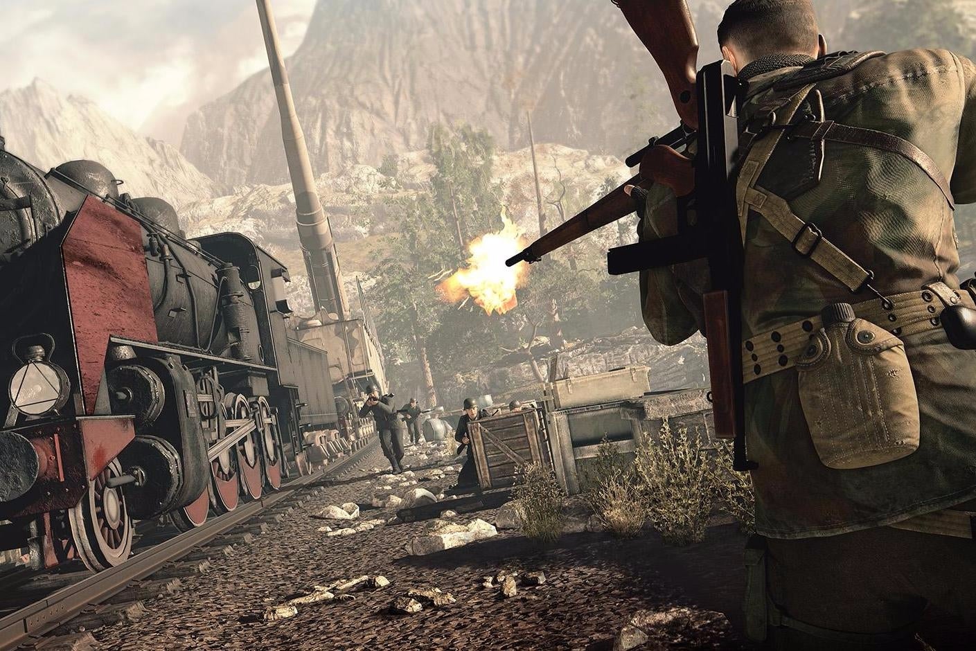 Obrazki dla Sniper Elite 4 - najskuteczniejsza broń dodatkowa