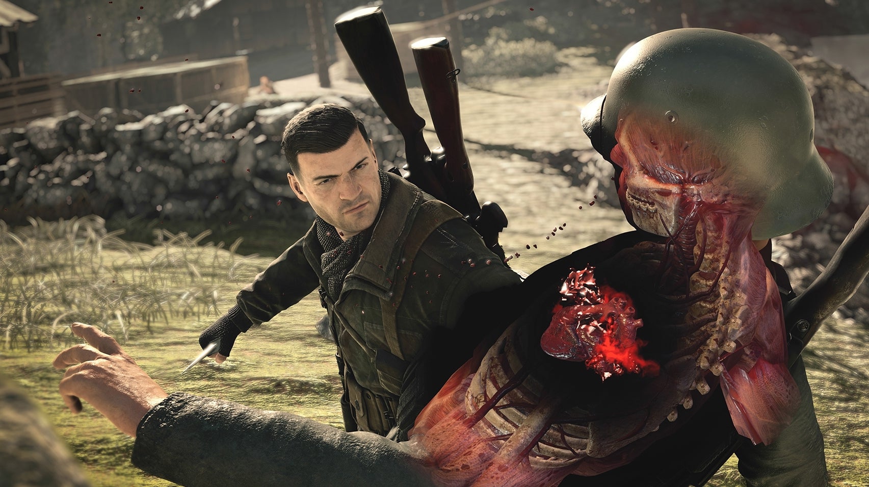 Obrazki dla Sniper Elite 4, OlliOlli 2 oraz inne gry dołączą do Xbox Game Pass