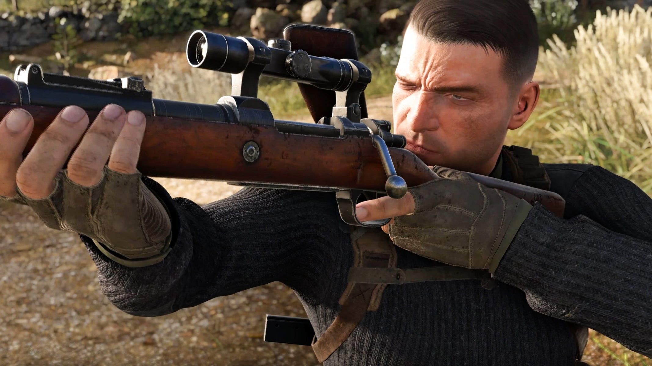 Bilder zu Sniper Elite 5: Neuer Marksman-Trailer zeigt, wie ihr euren Spielstil anpassen könnt
