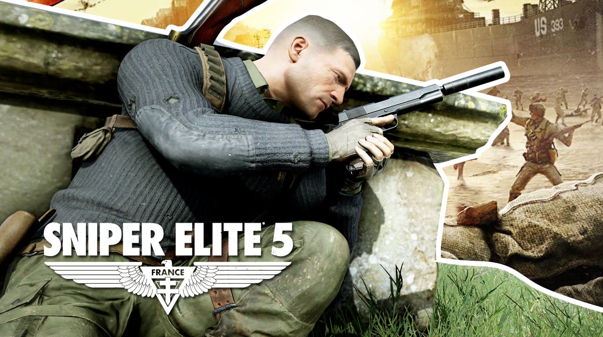 Obrazki dla Sniper Elite 5 - Poradnik, Solucja