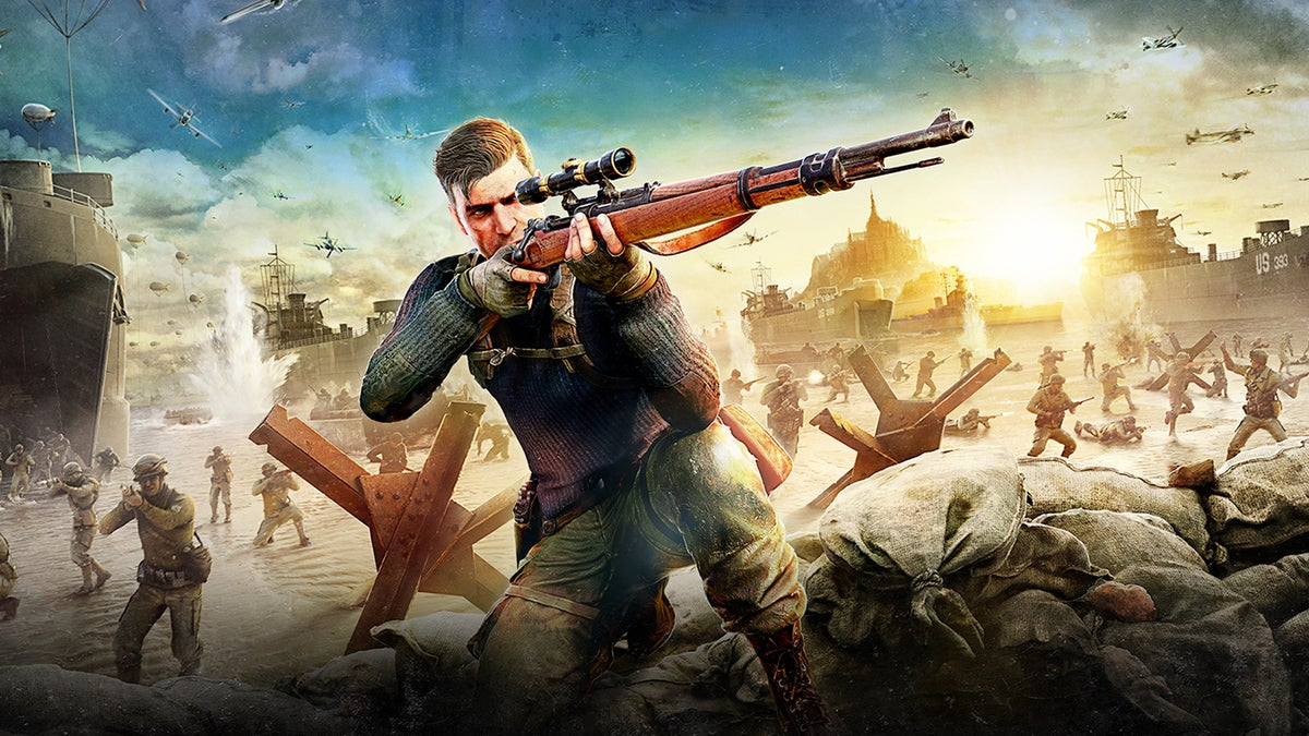Imagen para Sniper Elite 5 fue el juego más vendido de la semana en Reino Unido