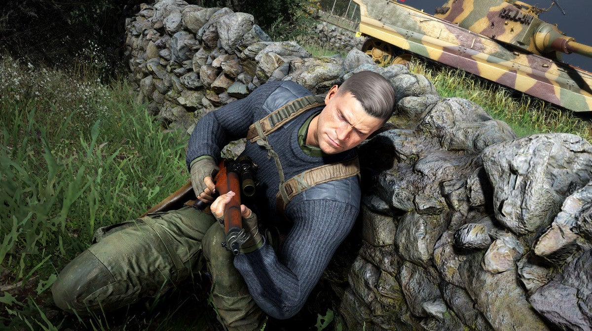 Obrazki dla Sniper Elite 5 w ostatniej chwili wycofane z Epic Games Store. Twórcy zwracają pieniądze
