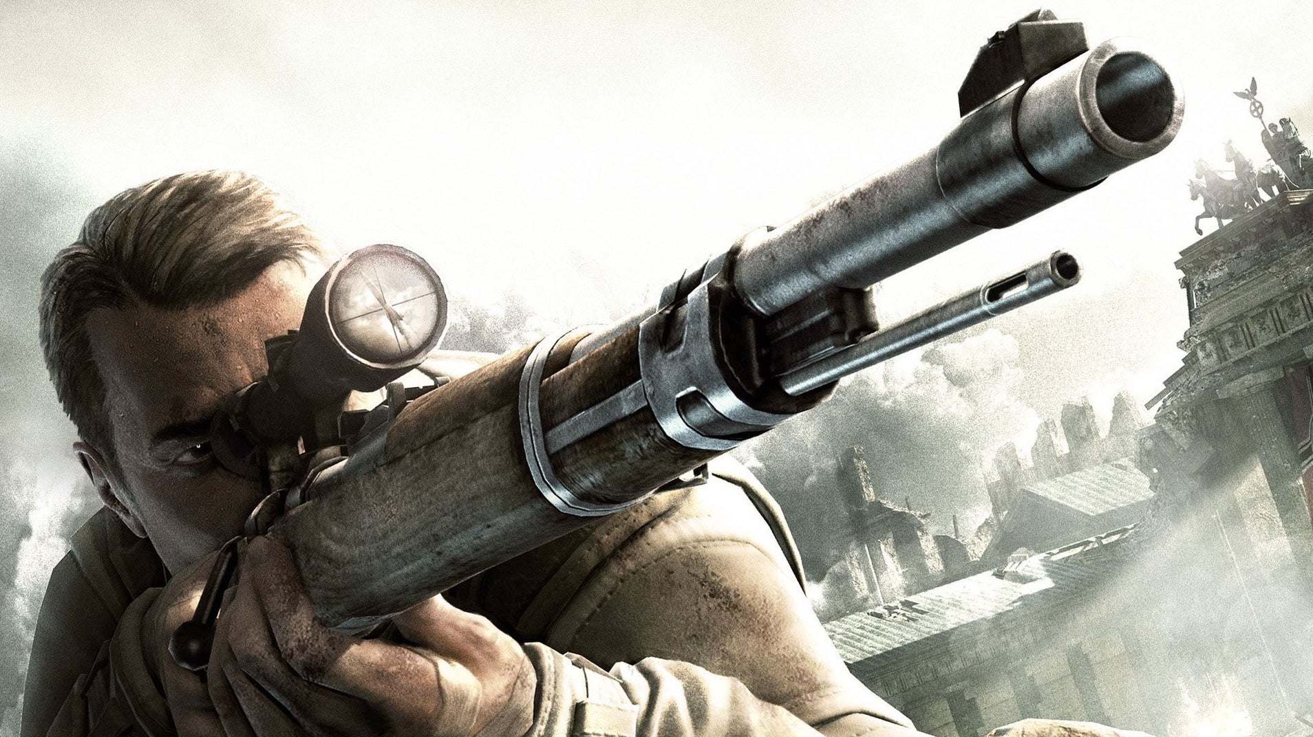 Immagine di Sniper Elite V2 Remastered si mette in mostra nel trailer di lancio