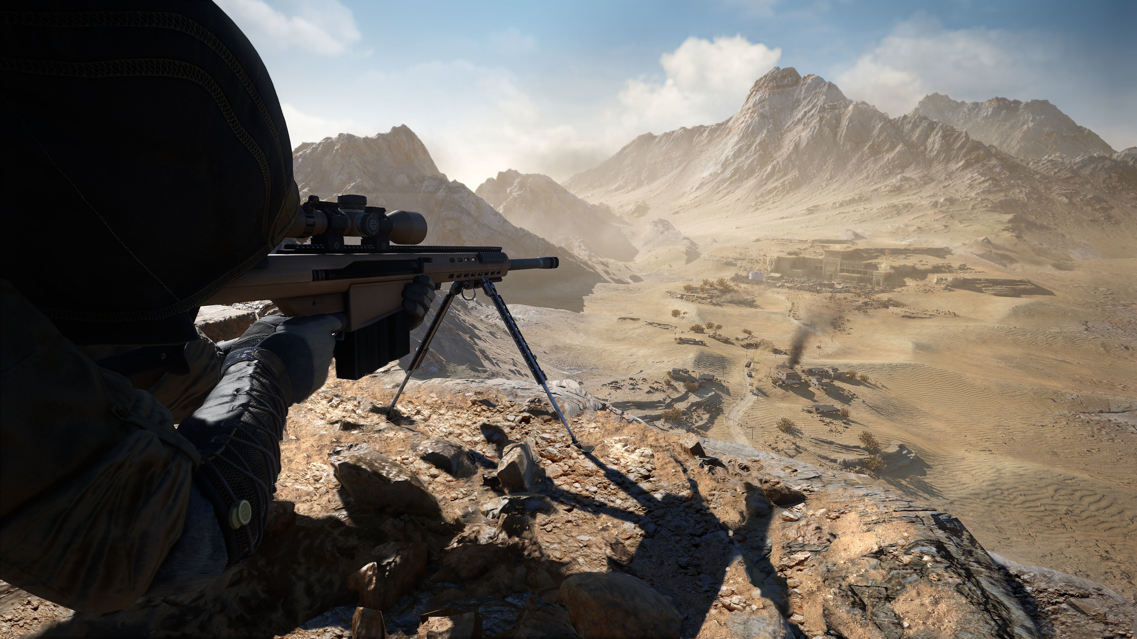 Sniper: Ghost Warrior studio working on "premium" live-service shooter - Vimarsana News