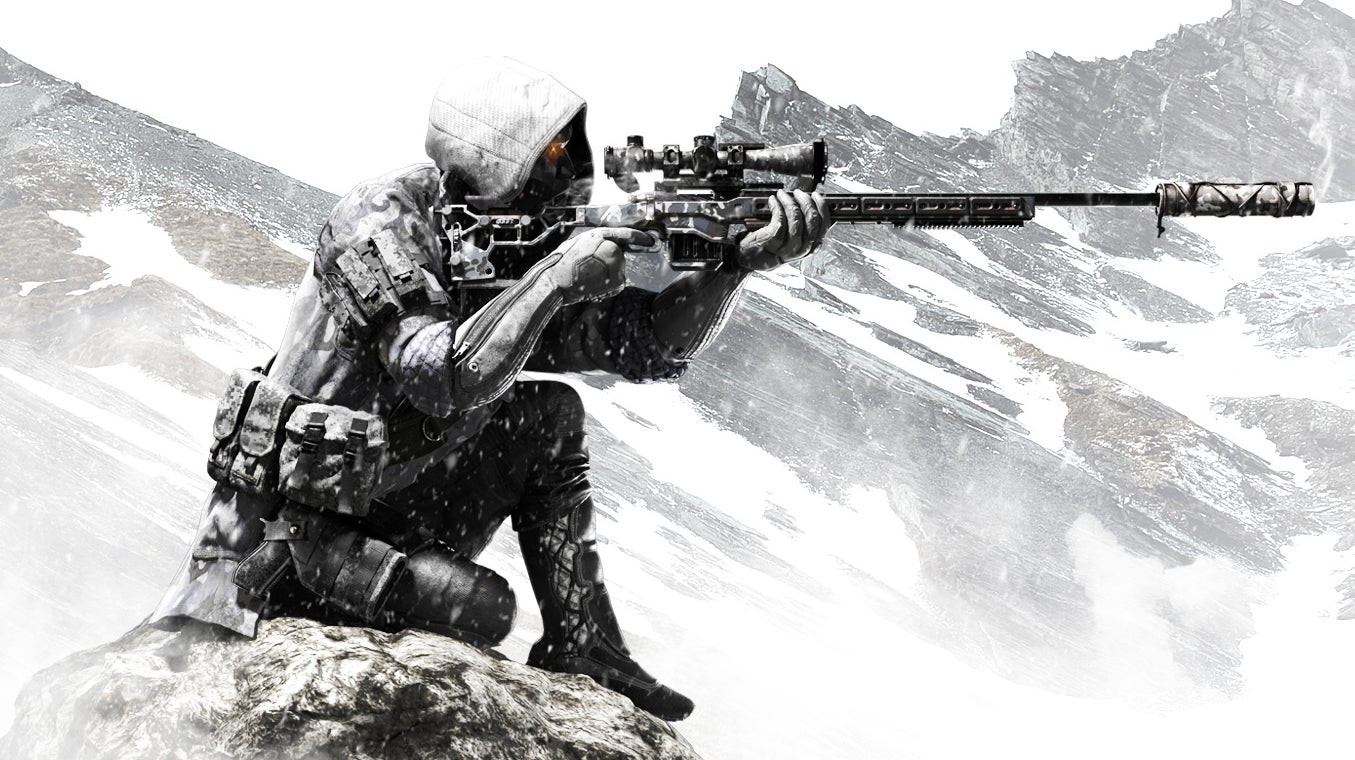 Imagen para Análisis de Sniper Ghost Warrior Contracts