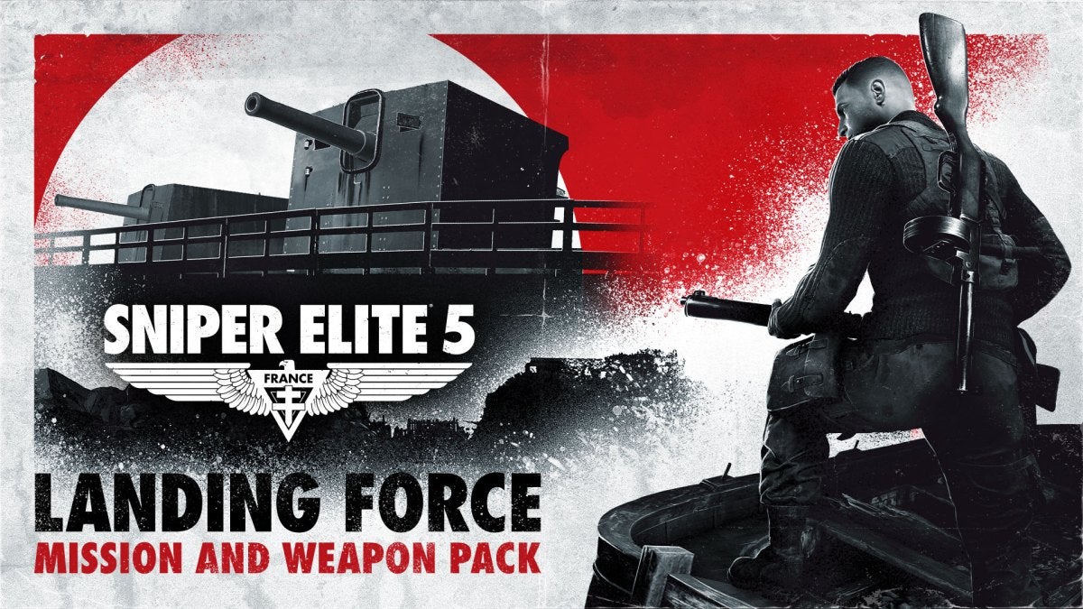 Image for Sniper Elite 5 dostalo první pořádné přídavky