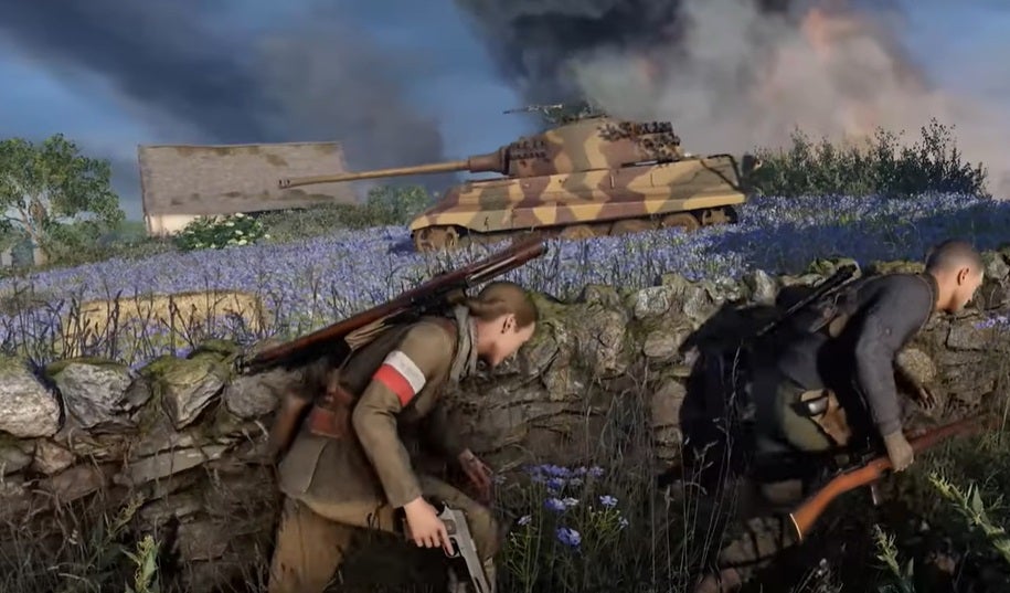 Image for Sniper Elite 5 v nabušeném traileru
