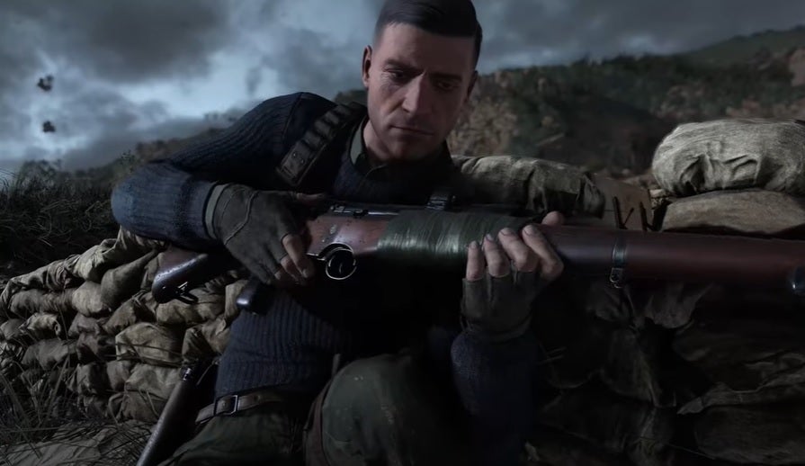 Image for Vychází Sniper Elite 5 a dostal osmičku od GameSpotu, je tu startovní trailer